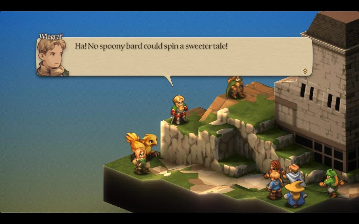 No Spoony Bards