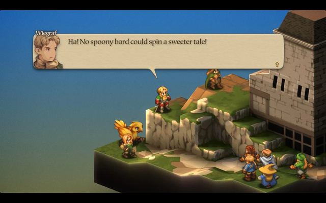No Spoony Bards
